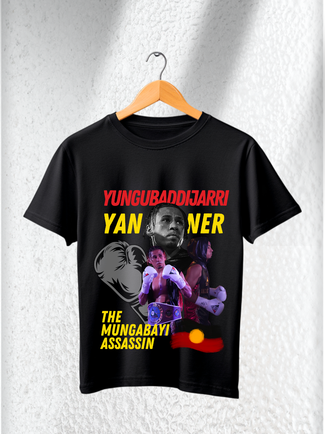 Supporter Shirts NXT 6.0