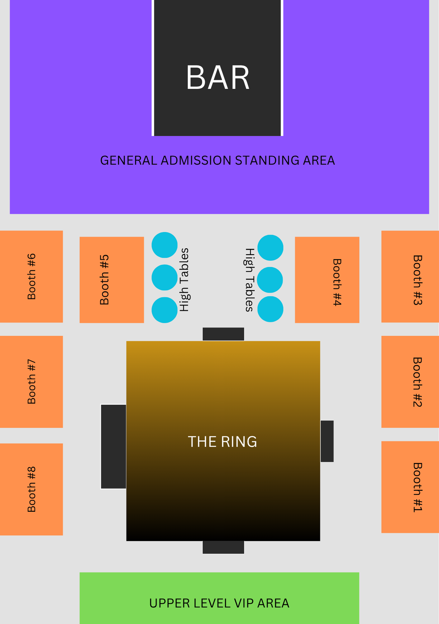 Feb 7 General Admission Standing