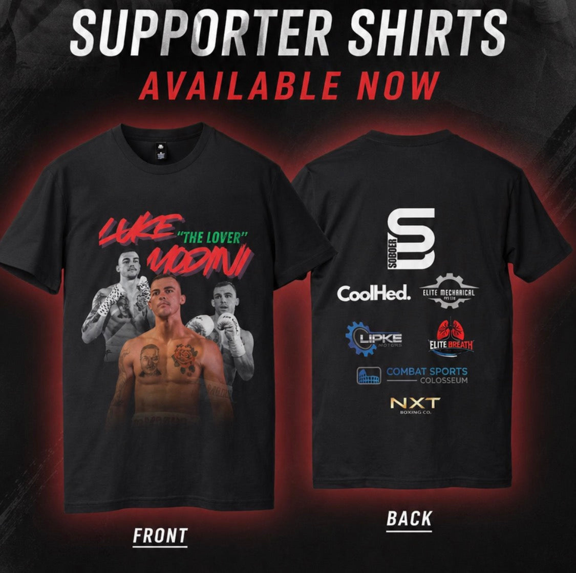 Supporter Shirts NXT 6.0
