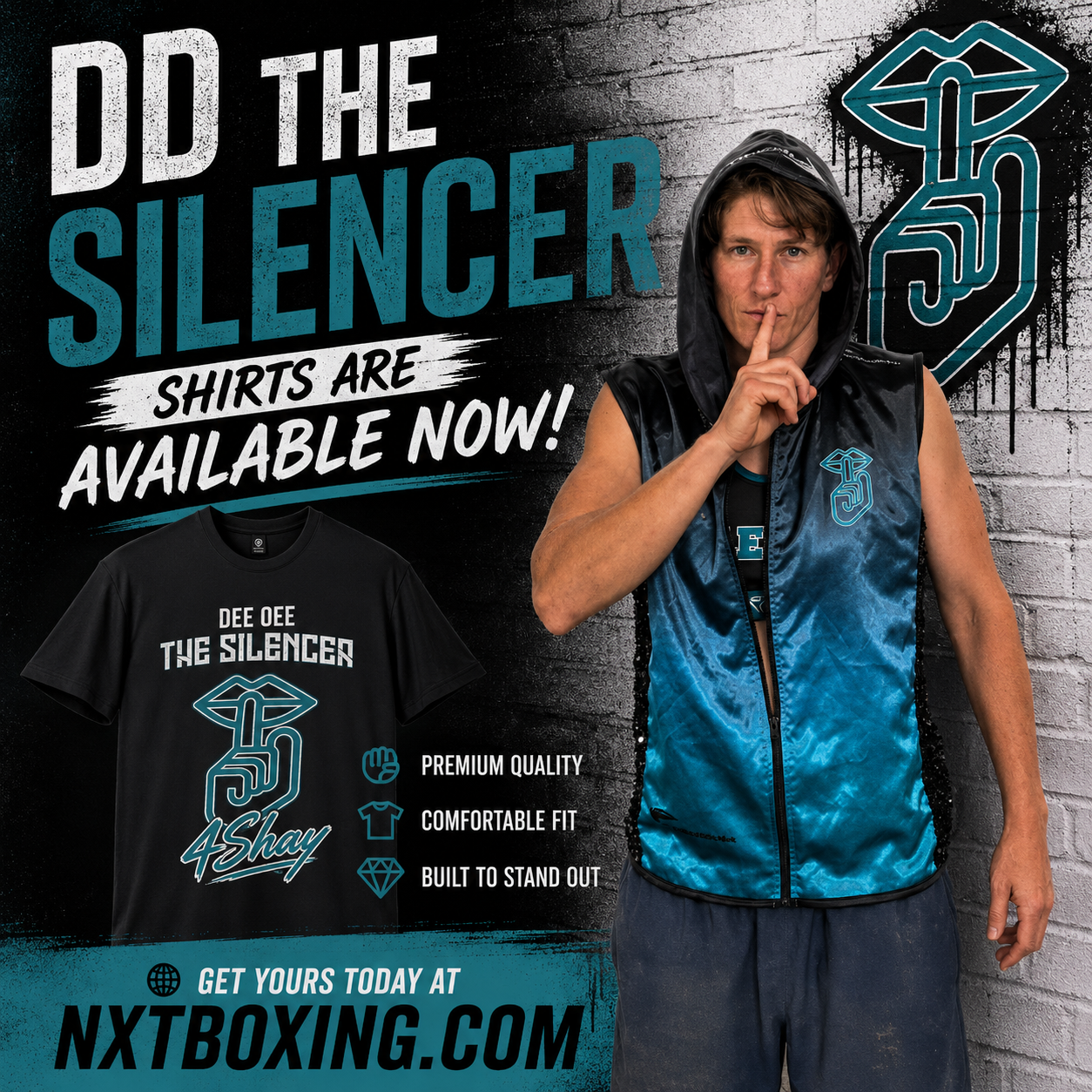 Supporter Shirts NXT 6.0