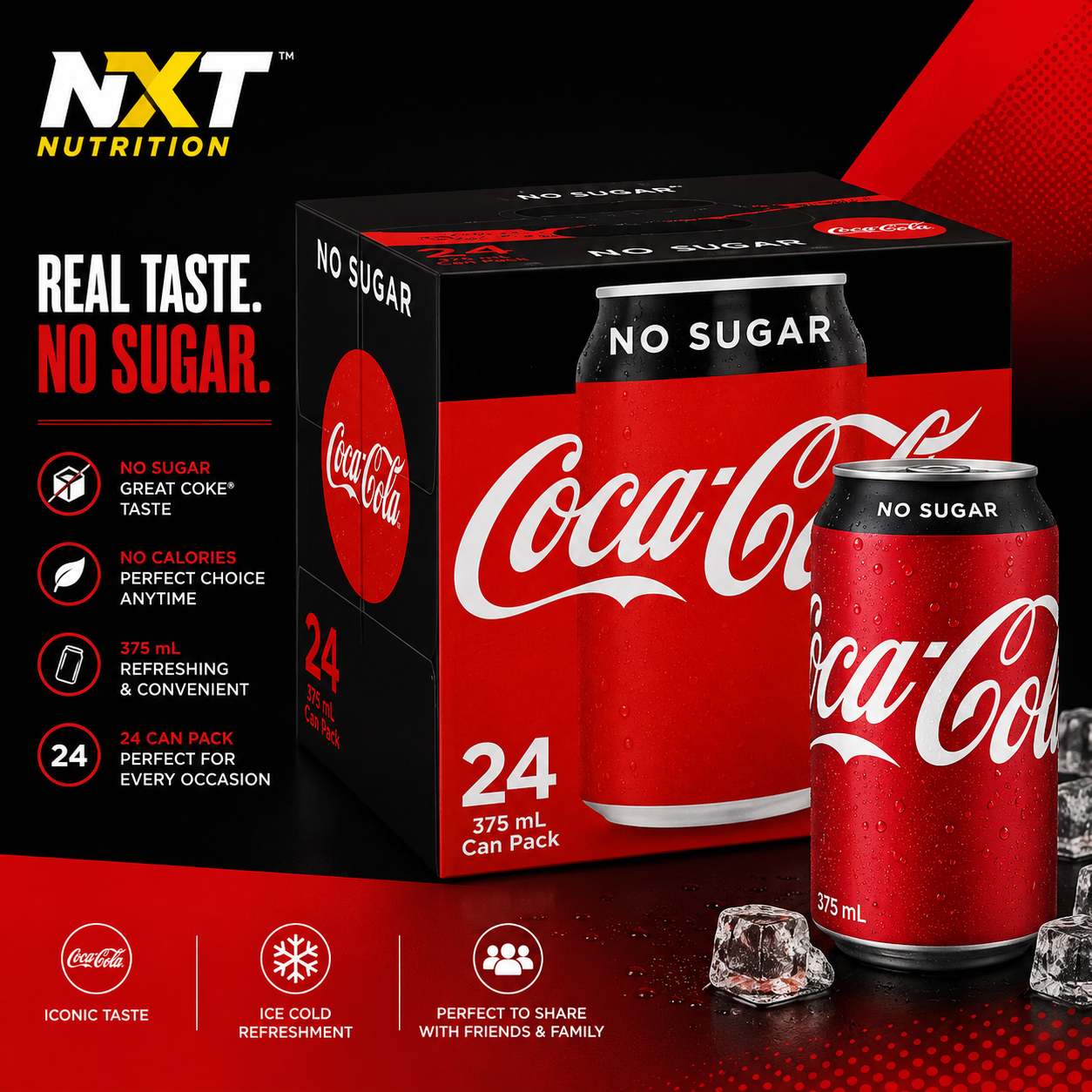 Coca Cola Zero
