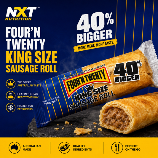 Sausage Rolls